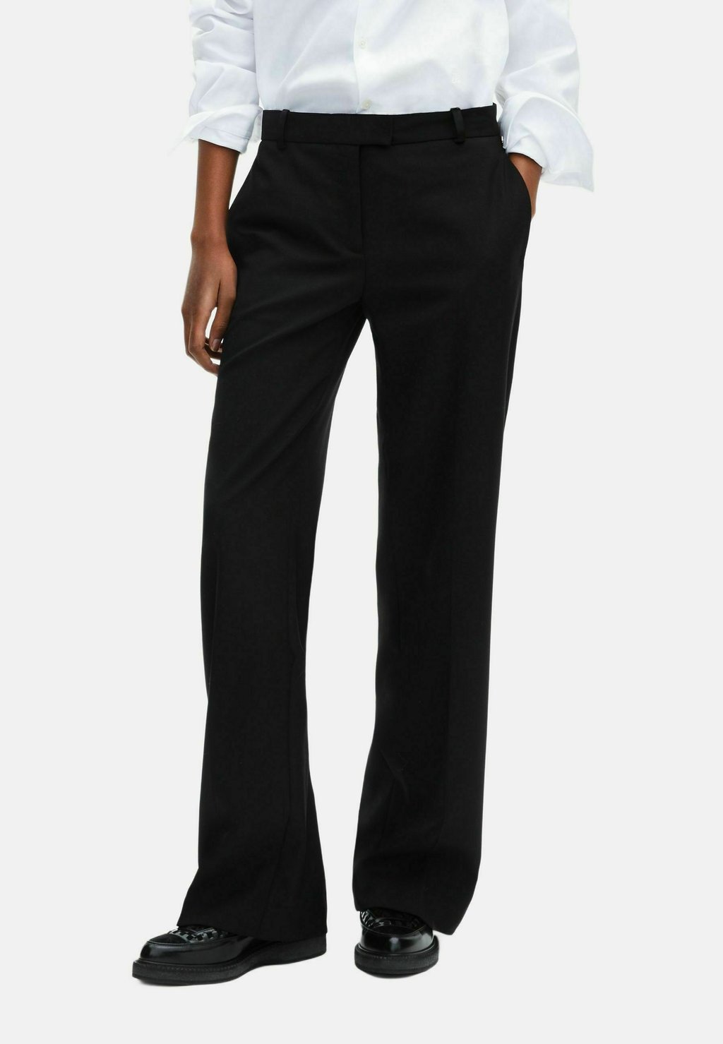 Брюки The Kooples, черный 
Брюки The Kooples, черный