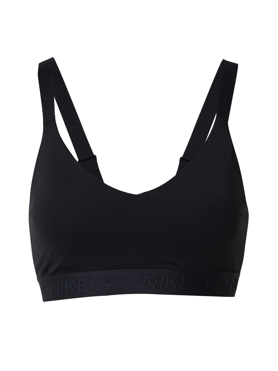 Спортивный бюстгальтер-бралетт NIKE INDY, черный
Спортивный бюстгальтер-бралетт NIKE INDY, черный