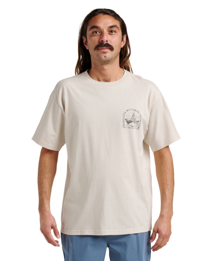 Мужская футболка Quiksilver Comfort Fit Quiksilver Waterman, Moonbeam, Синий, Мужская футболка Quiksilver Comfort Fit Quiksilver Waterman, Moonbeam
Мужская футболка Quiksilver Comfort Fit Quiksilver Waterman, Moonbeam, Синий, Мужская футболка Quiksilver Comfort Fit Quiksilver Waterman, Moonbeam