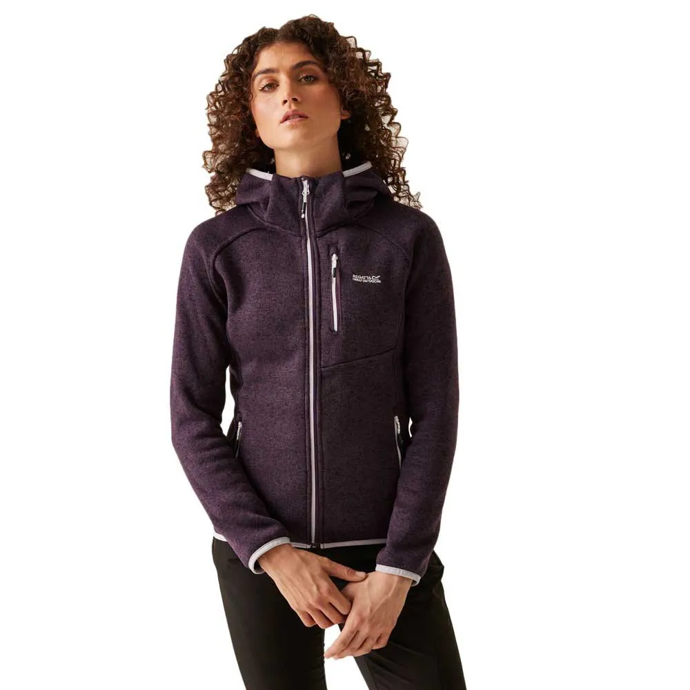 Флис Regatta Newhill full zip, фиолетовый
Флис Regatta Newhill full zip, фиолетовый