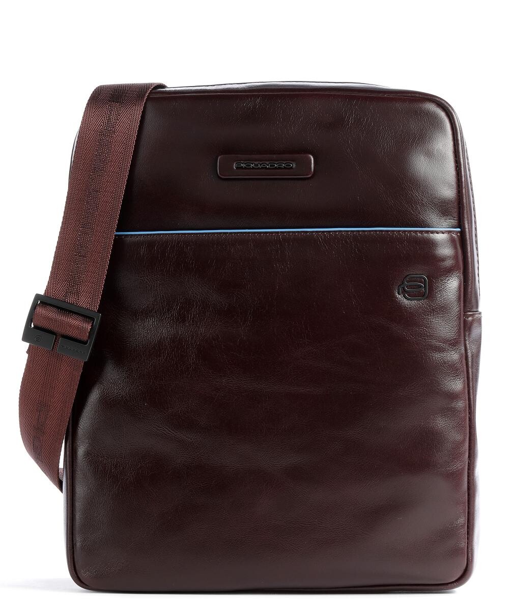 Сумка через плечо BLUE SQUARE REVAMP из мелкозернистой яловой кожи. Piquadro, красный
Сумка через плечо BLUE SQUARE REVAMP из мелкозернистой яловой кожи. Piquadro, красный