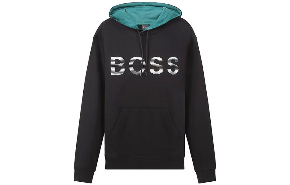 Свитер мужской черный HUGO BOSS
Свитер мужской черный HUGO BOSS