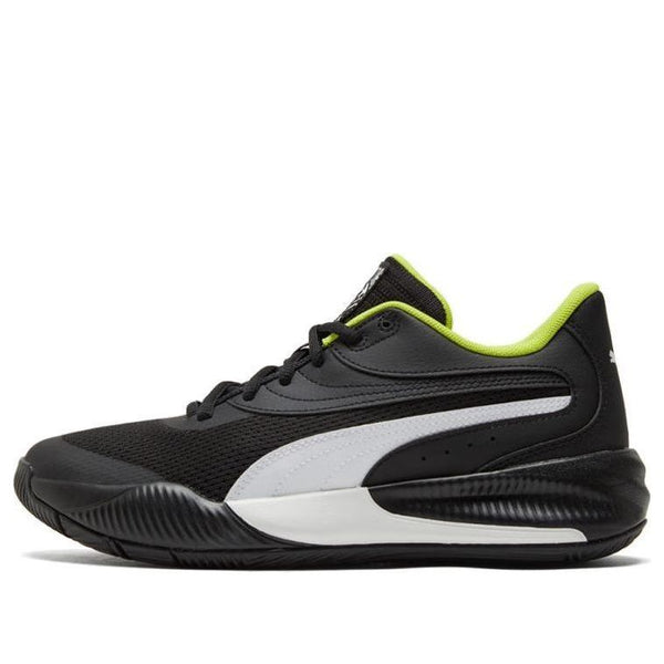 Кроссовки triple basketball 'black white' Puma, черный
Кроссовки triple basketball 'black white' Puma, черный