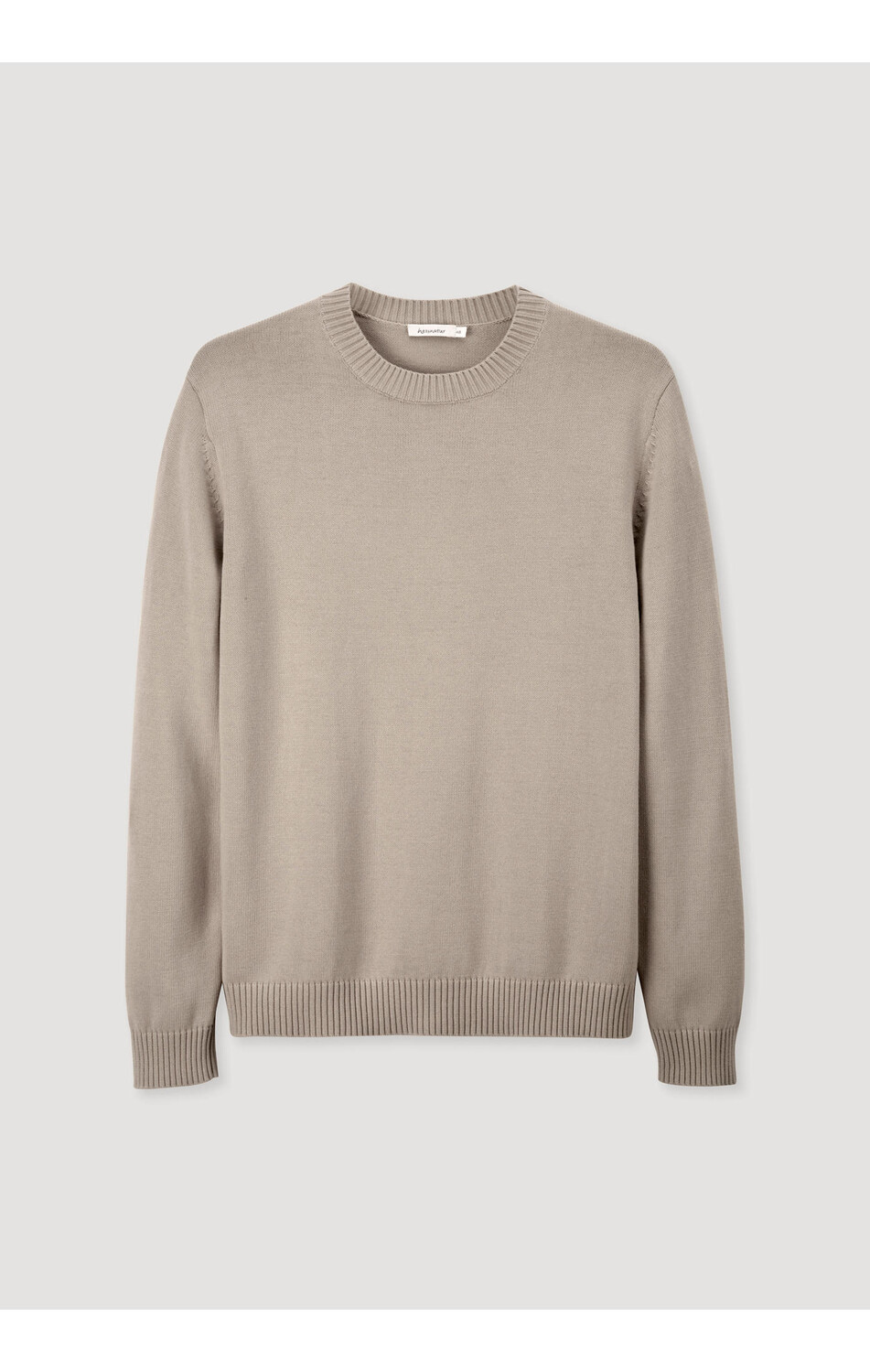 Пуловер Hessnatur Rundhals, цвет stein
Пуловер Hessnatur Rundhals, цвет stein