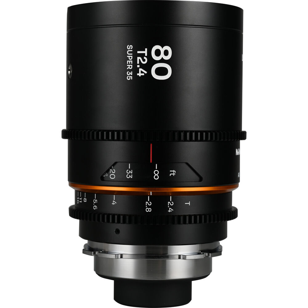 Анаморфотный объектив Venus Optics Laowa Nanomorph 80 мм T2.4 1,5x S35 (ARRI PL и Canon EF, янтарный блик)
Анаморфотный объектив Venus Optics Laowa Nanomorph 80 мм T2.4 1,5x S35 (ARRI PL и Canon EF, янтарный блик)