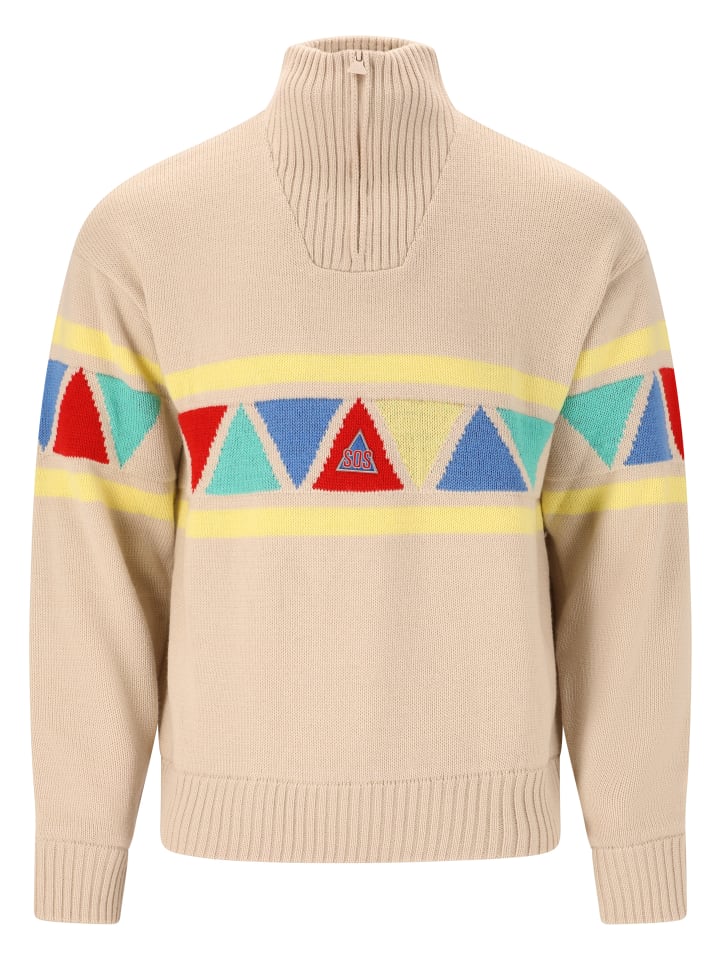 Пуловер SOS Pullover The Windbreaker, цвет 1157 Rainy Day
Пуловер SOS Pullover The Windbreaker, цвет 1157 Rainy Day