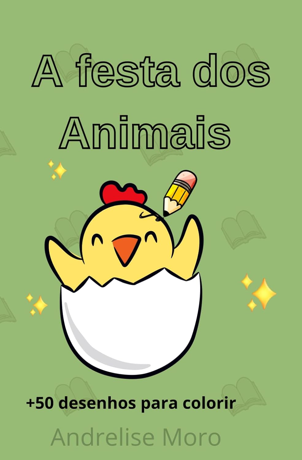 A festa dos animais (Portuguese Edition) (Independently published)
A festa dos animais (Portuguese Edition) (Independently published)
