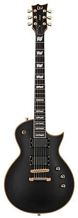 Электрогитара ESP LTD Deluxe EC1000VB Electric Guitar Vintage Black
Электрогитара ESP LTD Deluxe EC1000VB Electric Guitar Vintage Black