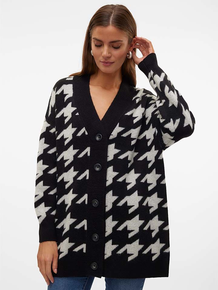 Кардиган Vero Moda Cardigan, черный
Кардиган Vero Moda Cardigan, черный