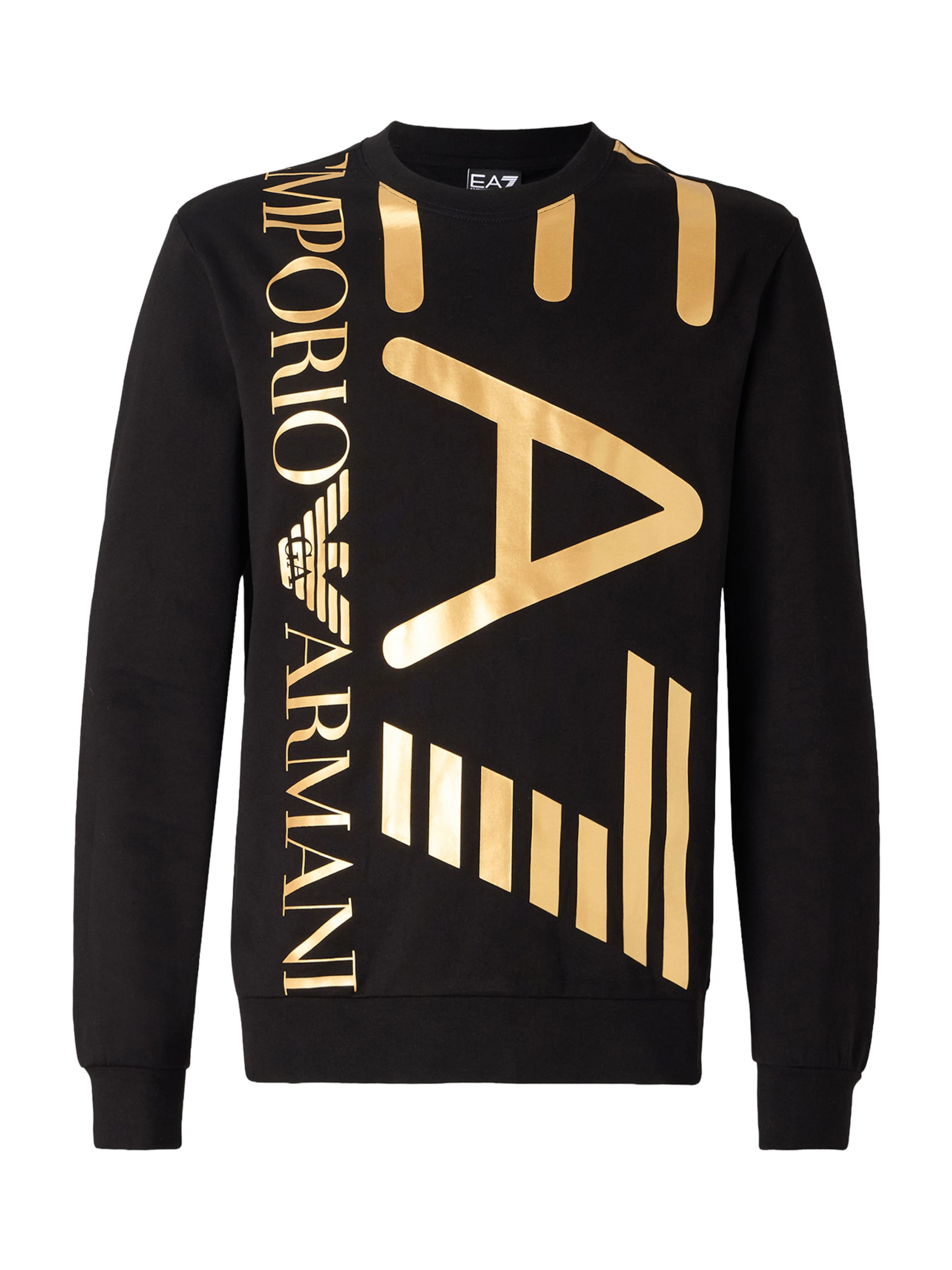 EA7 Emporio Armani Свитшот в черном цвете, Черный, EA7 Emporio Armani Свитшот в черном цвете
EA7 Emporio Armani Свитшот в черном цвете, Черный, EA7 Emporio Armani Свитшот в черном цвете
