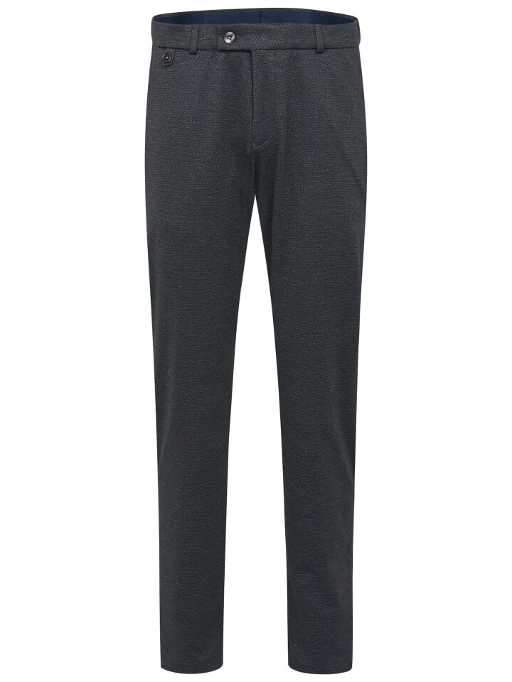 Тканевые брюки Bugatti Chino, темно-серый
Тканевые брюки Bugatti Chino, темно-серый