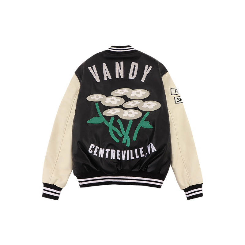 Vandy The Pink Куртка унисекс черная, Black
Vandy The Pink Куртка унисекс черная, Black