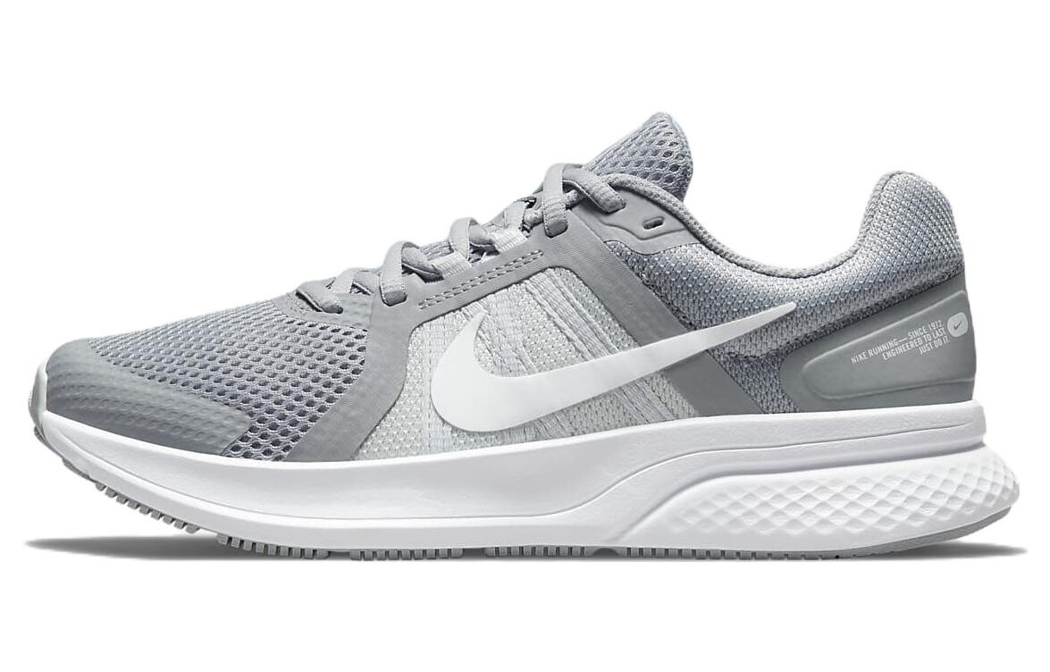 Кроссовки женские Run Swift 2 Low-top Серый/белый Nike
Кроссовки женские Run Swift 2 Low-top Серый/белый Nike