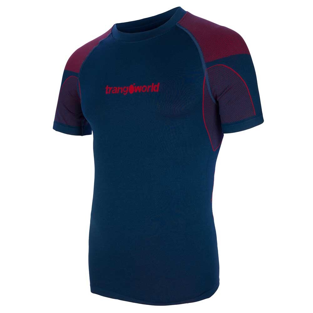 Футболка Trangoworld Trilho, синий
Футболка Trangoworld Trilho, синий