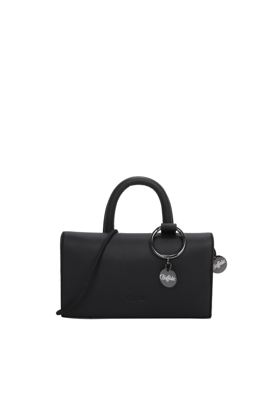 Сумка BUFFALO Handbag On String, черный
Сумка BUFFALO Handbag On String, черный