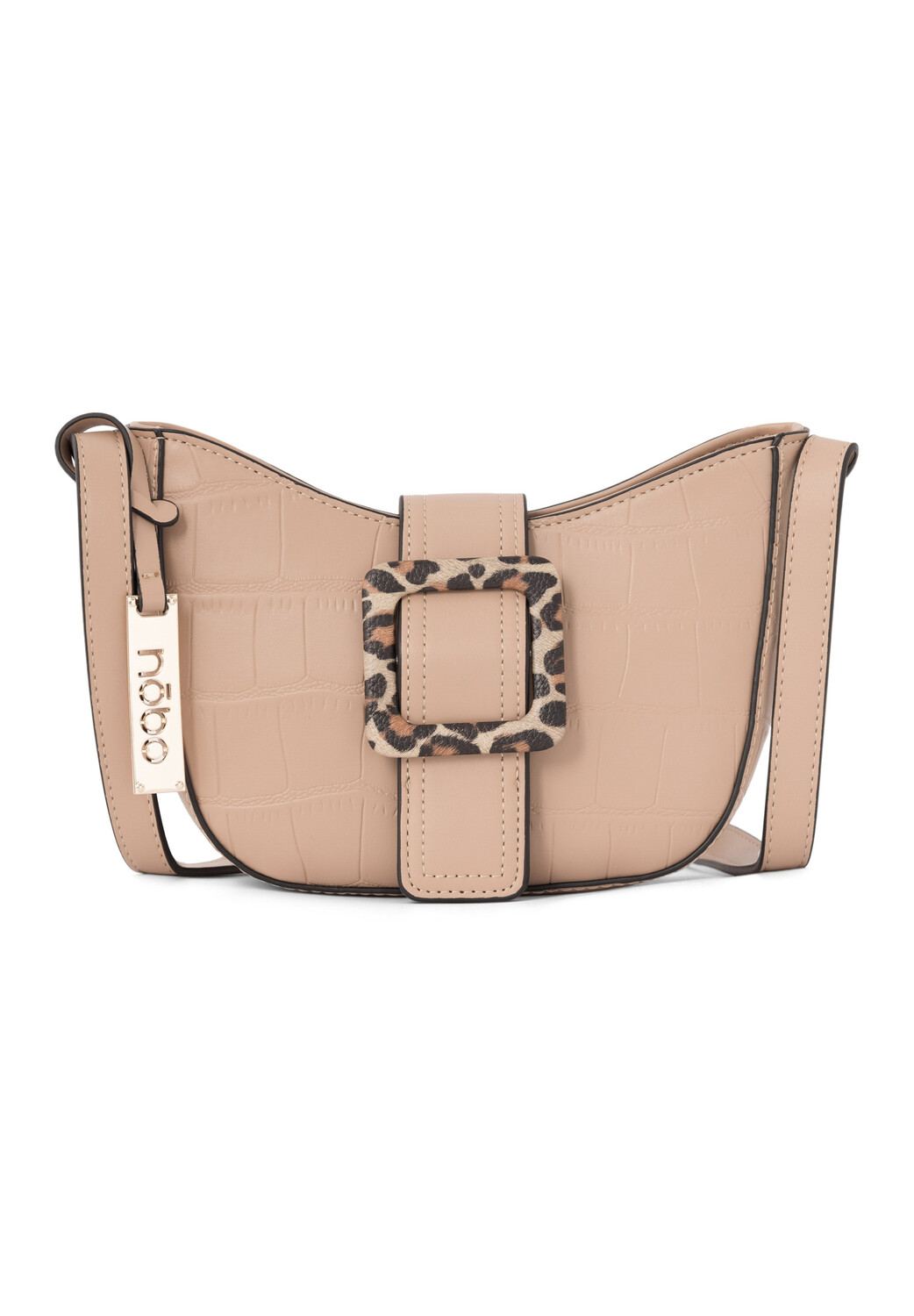 Сумка через плечо Nobo Bags Phenomena, бежевый
Сумка через плечо Nobo Bags Phenomena, бежевый