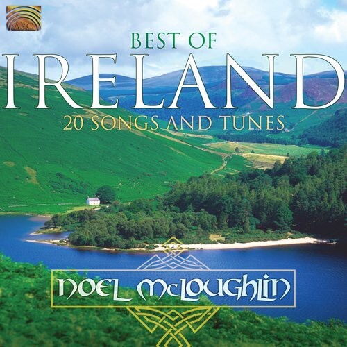 CD диск McLoughlin, Noel: Best Of Ireland: 20 Songs and Tunes
CD диск McLoughlin, Noel: Best Of Ireland: 20 Songs and Tunes