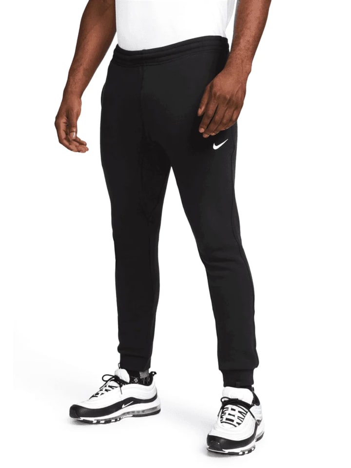 Тканевые брюки Nike, черный
Тканевые брюки Nike, черный