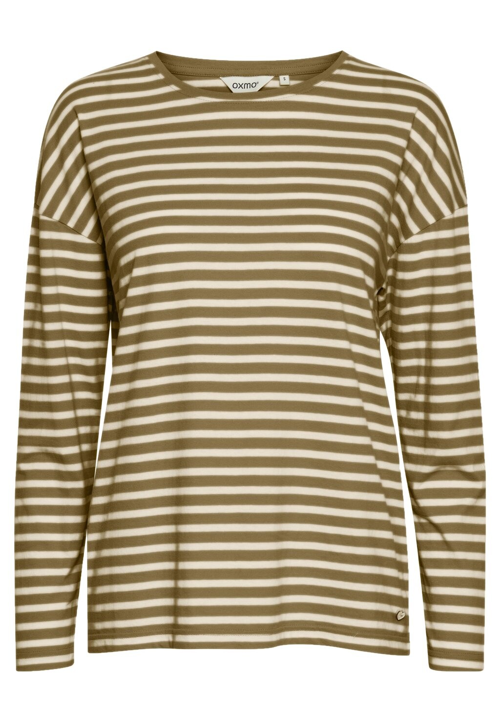 Топ с длинными рукавами Oxmo, бежевый
Топ с длинными рукавами Oxmo, бежевый