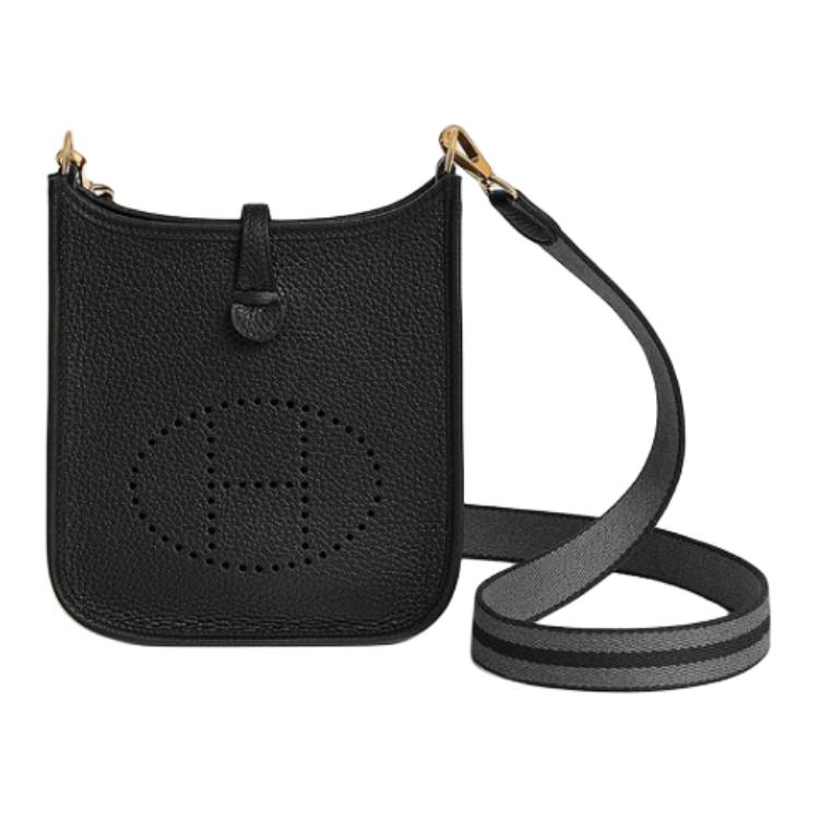 HERMES Кожаная сумка через плечо Evelyne Clemence Bullock Evelyn
HERMES Кожаная сумка через плечо Evelyne Clemence Bullock Evelyn