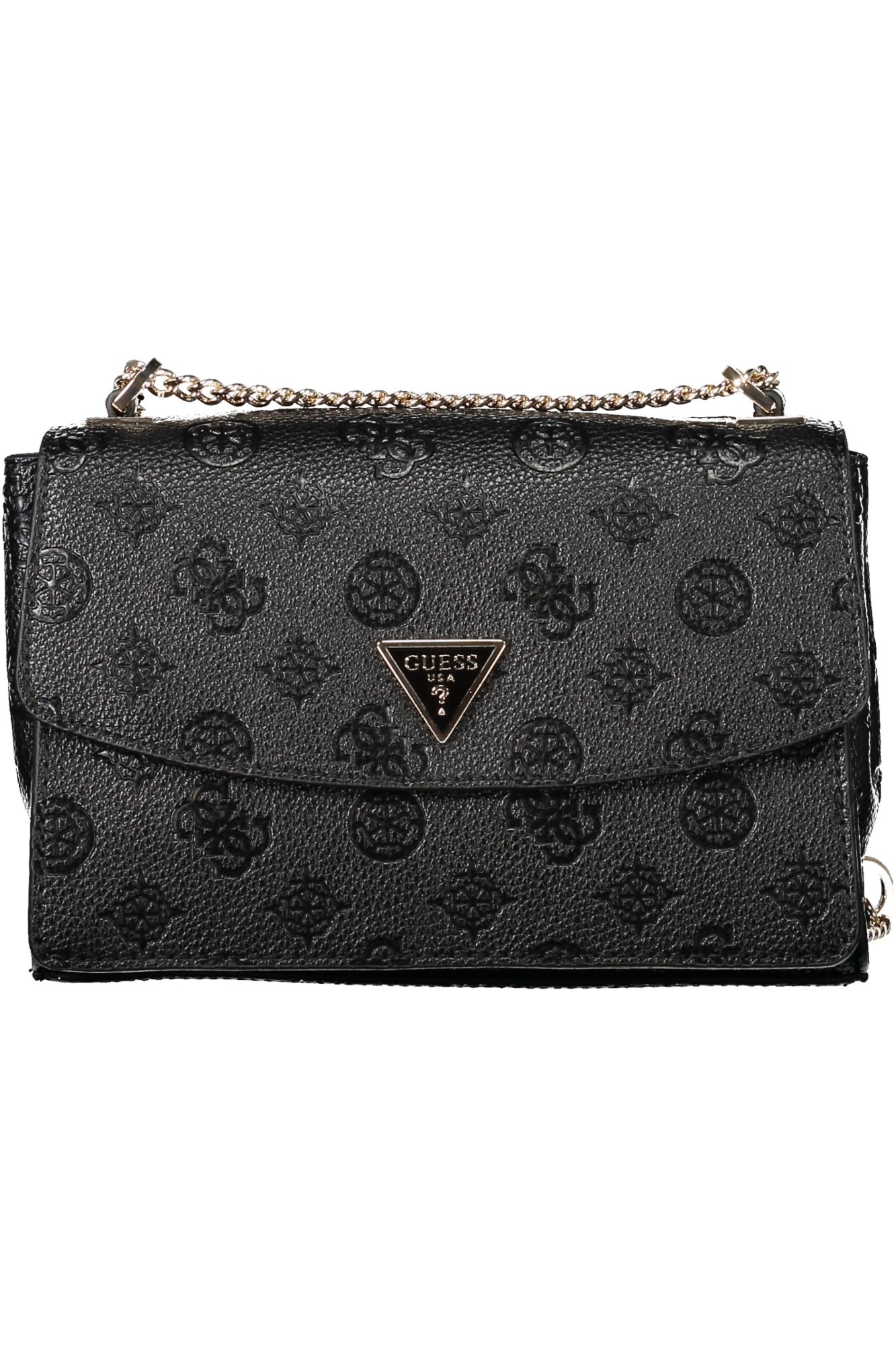 Сумка женская Guess Jeans Cresidia, черный
Сумка женская Guess Jeans Cresidia, черный