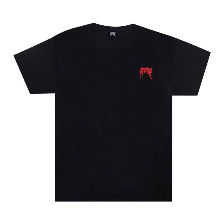 Футболка Revenge Basic Embroidery Tee, Black/Red
Футболка Revenge Basic Embroidery Tee, Black/Red