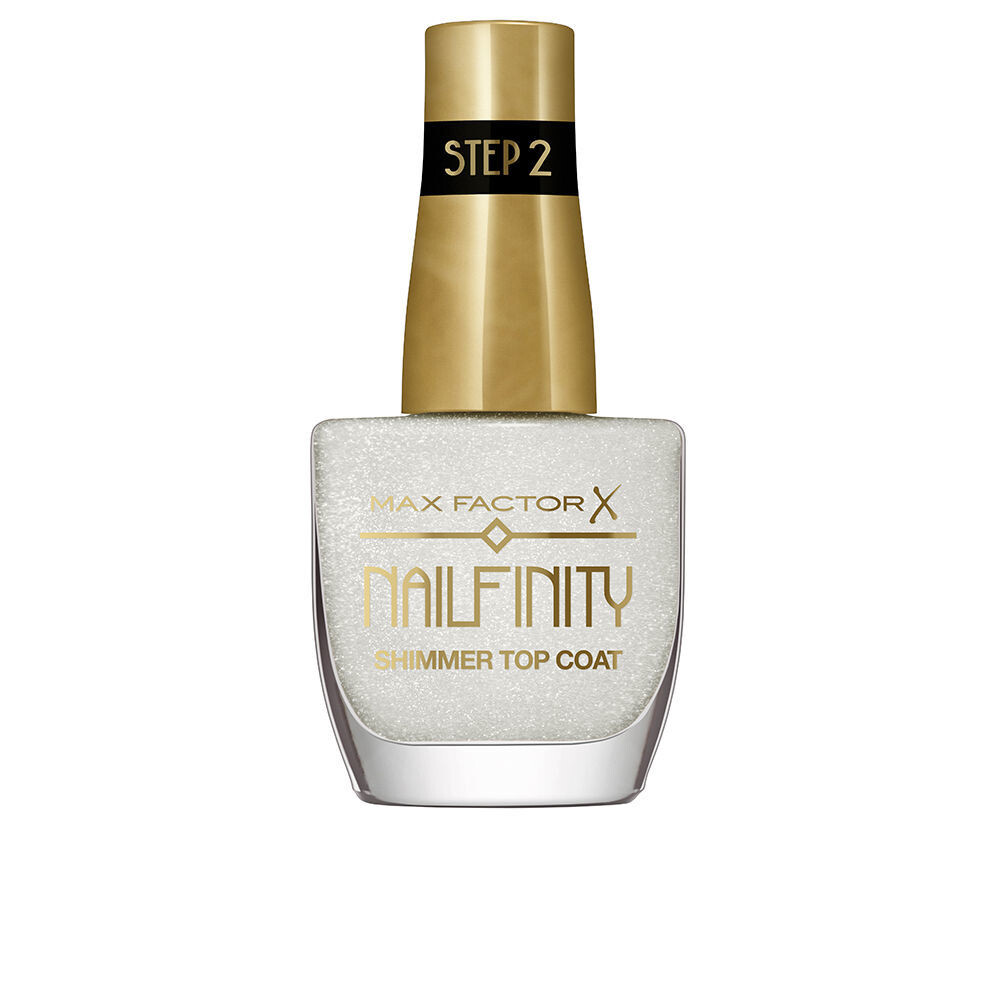 Лак для ногтей Nailfinity Top Coat Brillante #102-Starry Veil Max Factor, 12 мл.
Лак для ногтей Nailfinity Top Coat Brillante #102-Starry Veil Max Factor, 12 мл.