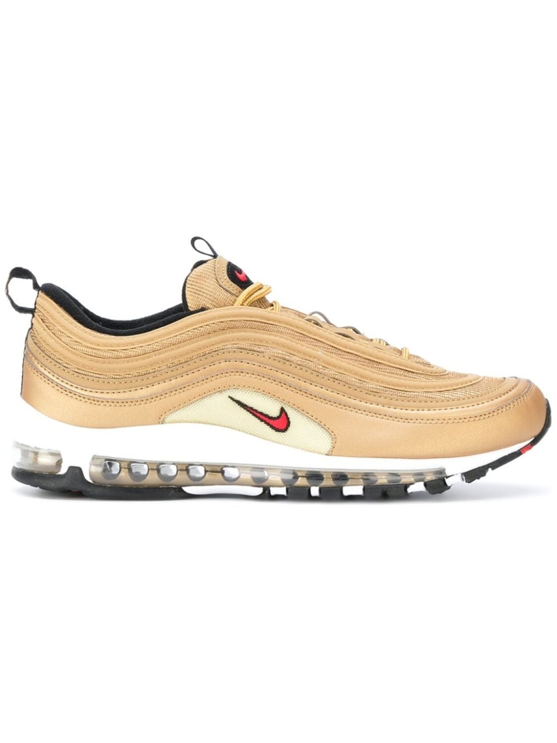 Кроссовки Air Max 97 Nike, бежевый
Кроссовки Air Max 97 Nike, бежевый
