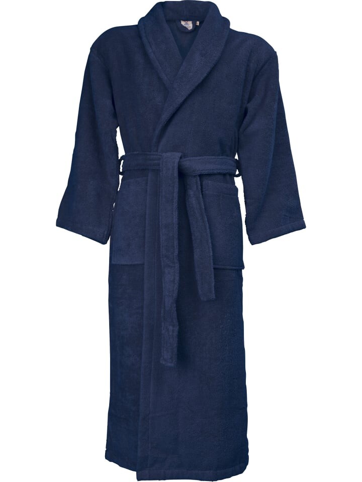 Халаты Erwin Müller, морской
Халаты Erwin Müller, морской
