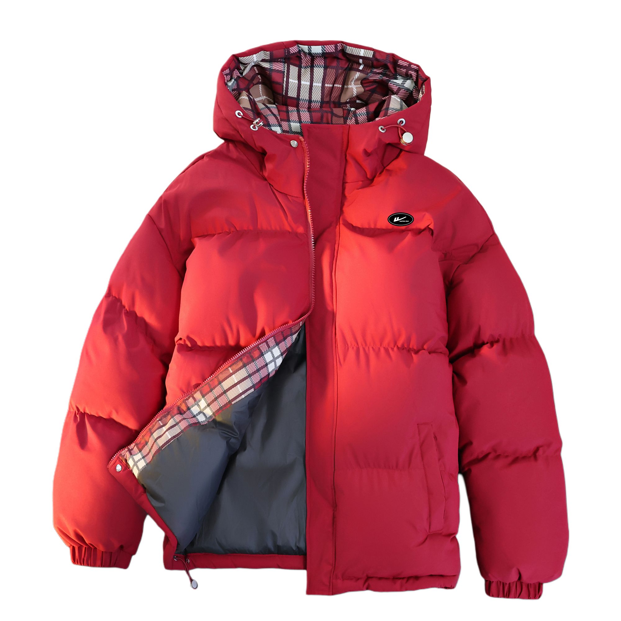 Пуховик женский с капюшоном, утепленный флисом WARRIOR, ancora красный (diy badge)
Пуховик женский с капюшоном, утепленный флисом WARRIOR, ancora красный (diy badge)