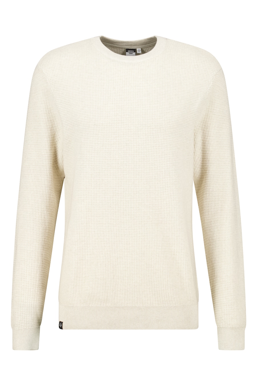 Свитер America Today, светло-бежевый
Свитер America Today, светло-бежевый