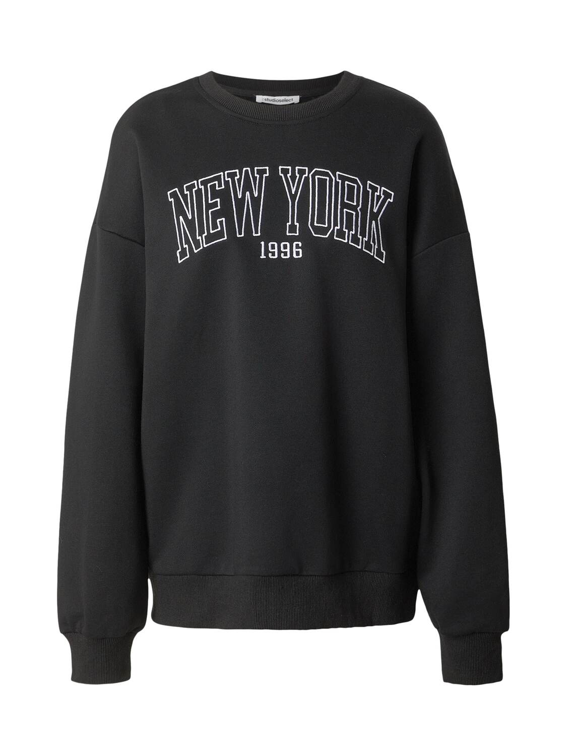 Studioselect Свитшот 'Edda' в черном цвете, Черный, Studioselect Свитшот 'Edda' в черном цвете
Studioselect Свитшот 'Edda' в черном цвете, Черный, Studioselect Свитшот 'Edda' в черном цвете