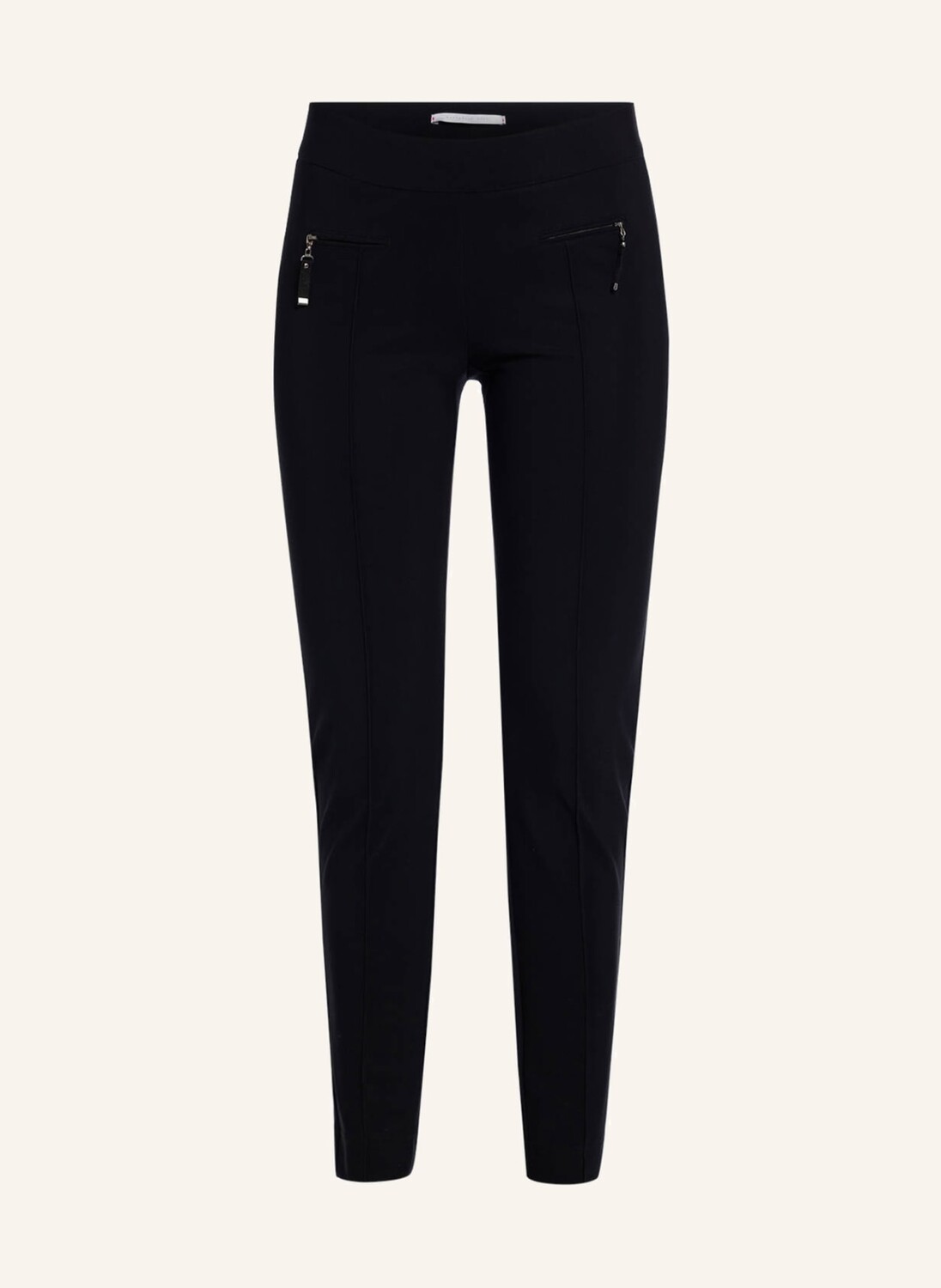 Брюки RAFFAELLO ROSSI OTTI, черный
Брюки RAFFAELLO ROSSI OTTI, черный