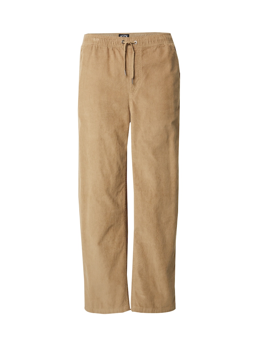 Обычные брюки BILLABONG LARRY, коричневый
Обычные брюки BILLABONG LARRY, коричневый