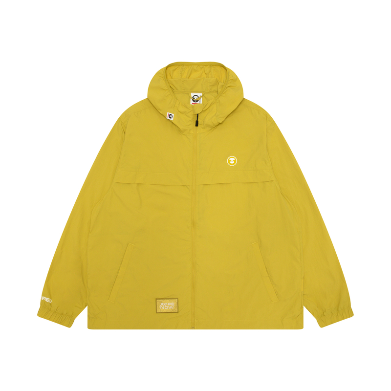 Aape Лёгкая толстовка с капюшоном, Yellow YEM
Aape Лёгкая толстовка с капюшоном, Yellow YEM