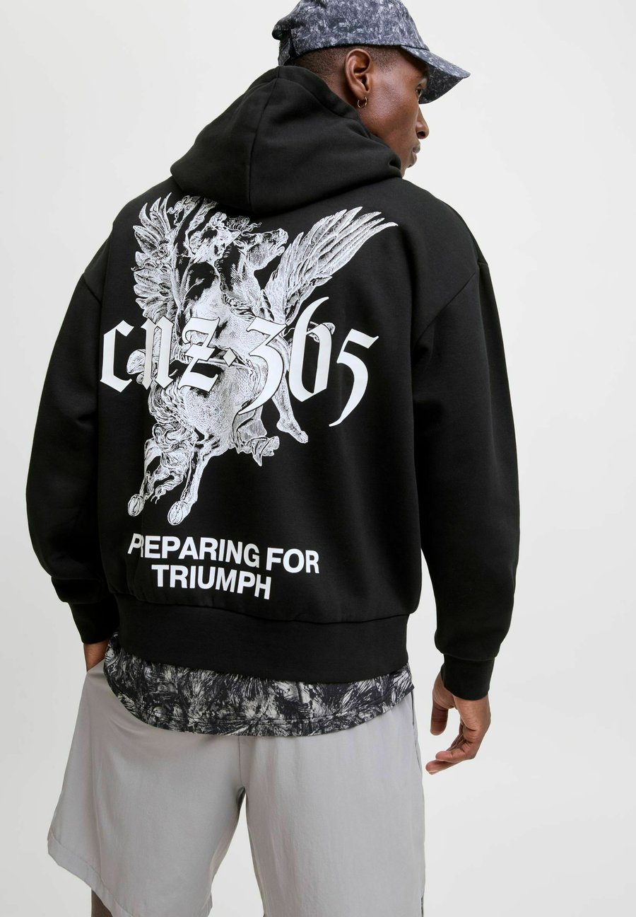 Худи Jack & Jones Performance JCOCNZ BERLIN, Black
Худи Jack & Jones Performance JCOCNZ BERLIN, Black