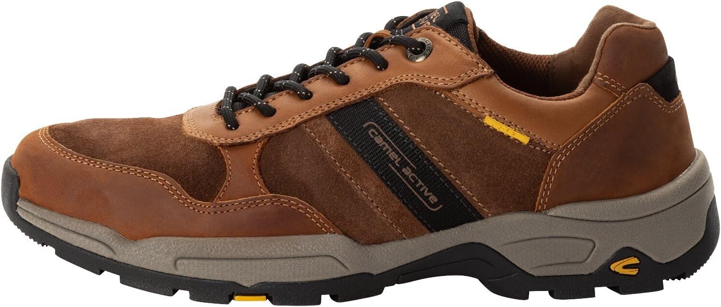Мужские кроссовки Camel Active, черный
Мужские кроссовки Camel Active, черный