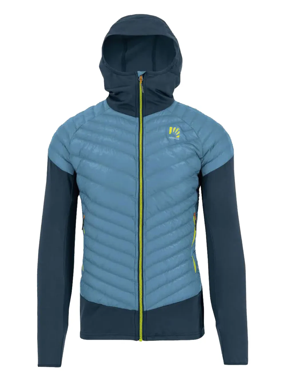 Стеганая куртка с капюшоном Sass De Mura KARPOS, синий
Стеганая куртка с капюшоном Sass De Mura KARPOS, синий