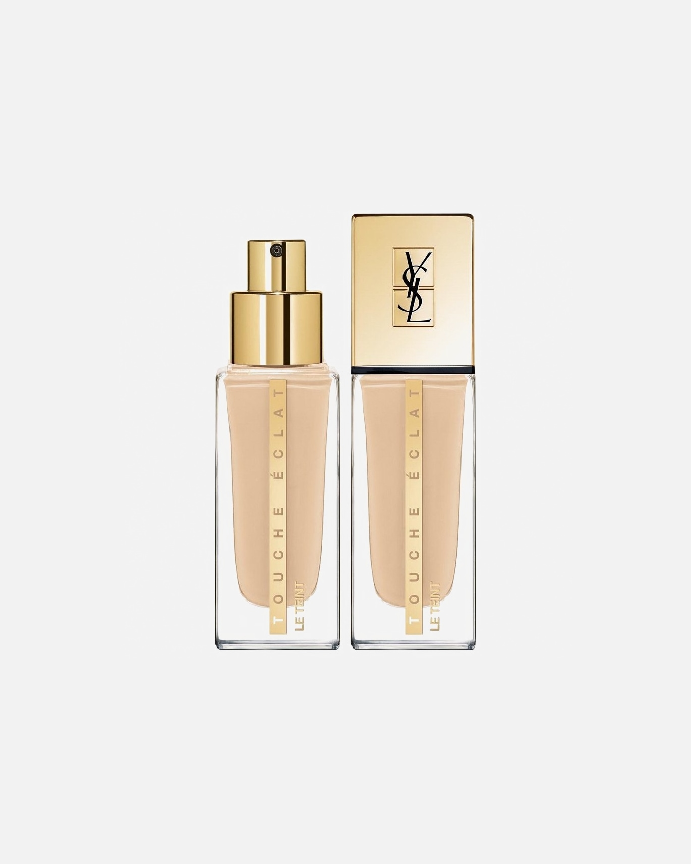 Тональный крем Touche éclat touche eclat le teint foundation spf22 Yves Saint Laurent, nr. br10, 25 мл
Тональный крем Touche éclat touche eclat le teint foundation spf22 Yves Saint Laurent, nr. br10, 25 мл