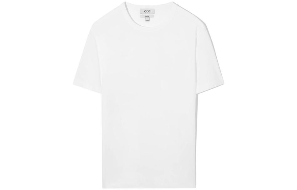 Футболка мужская белая Cos, белый
Футболка мужская белая Cos, белый