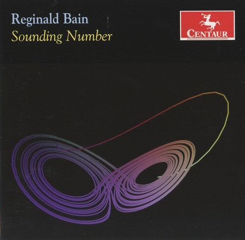 CD диск Bain, Reginald: Sounding Number
CD диск Bain, Reginald: Sounding Number
