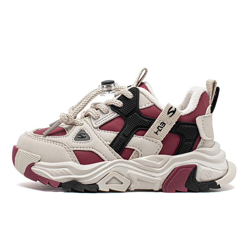 Детская обувь для повседневной жизни HOBIBEAR, красный
Детская обувь для повседневной жизни HOBIBEAR, красный