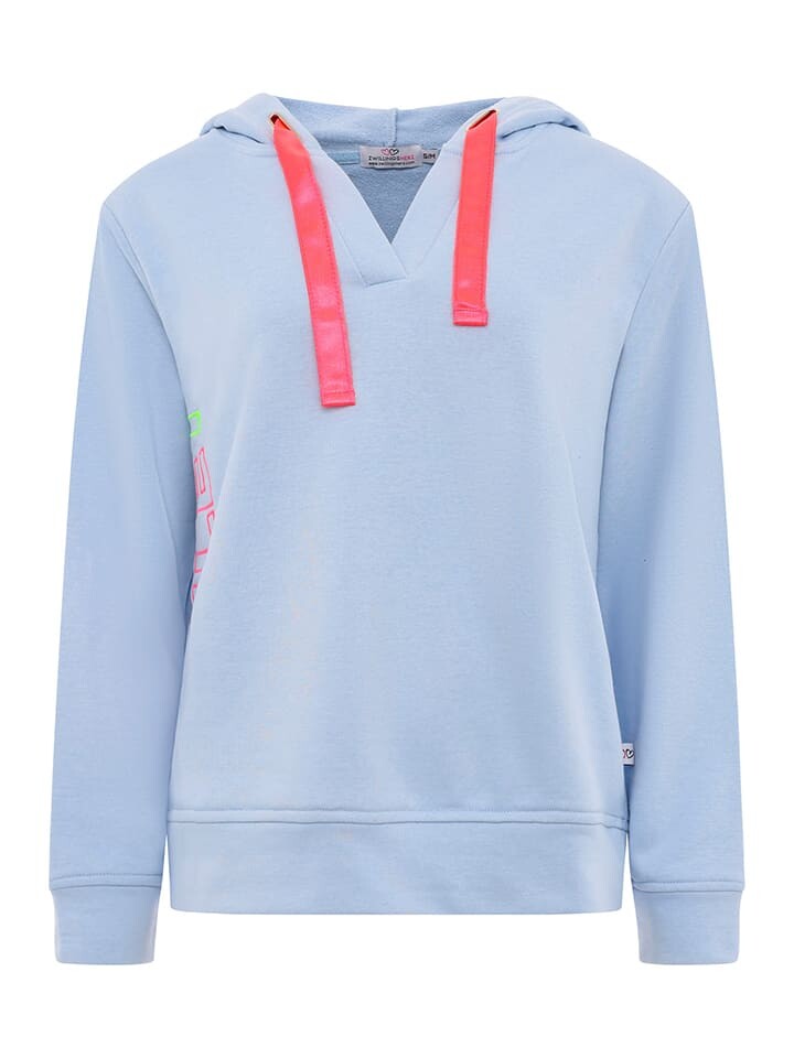 Толстовка Zwillingsherz, светло-синий
Толстовка Zwillingsherz, светло-синий