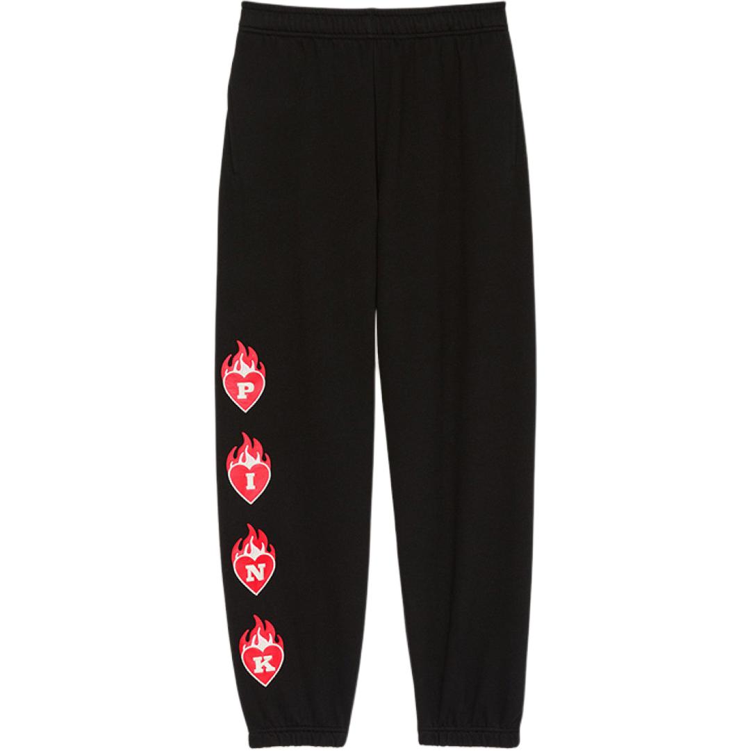 Victoria's Secret Розовые вязаные спортивные штаны Women's Black
Victoria's Secret Розовые вязаные спортивные штаны Women's Black