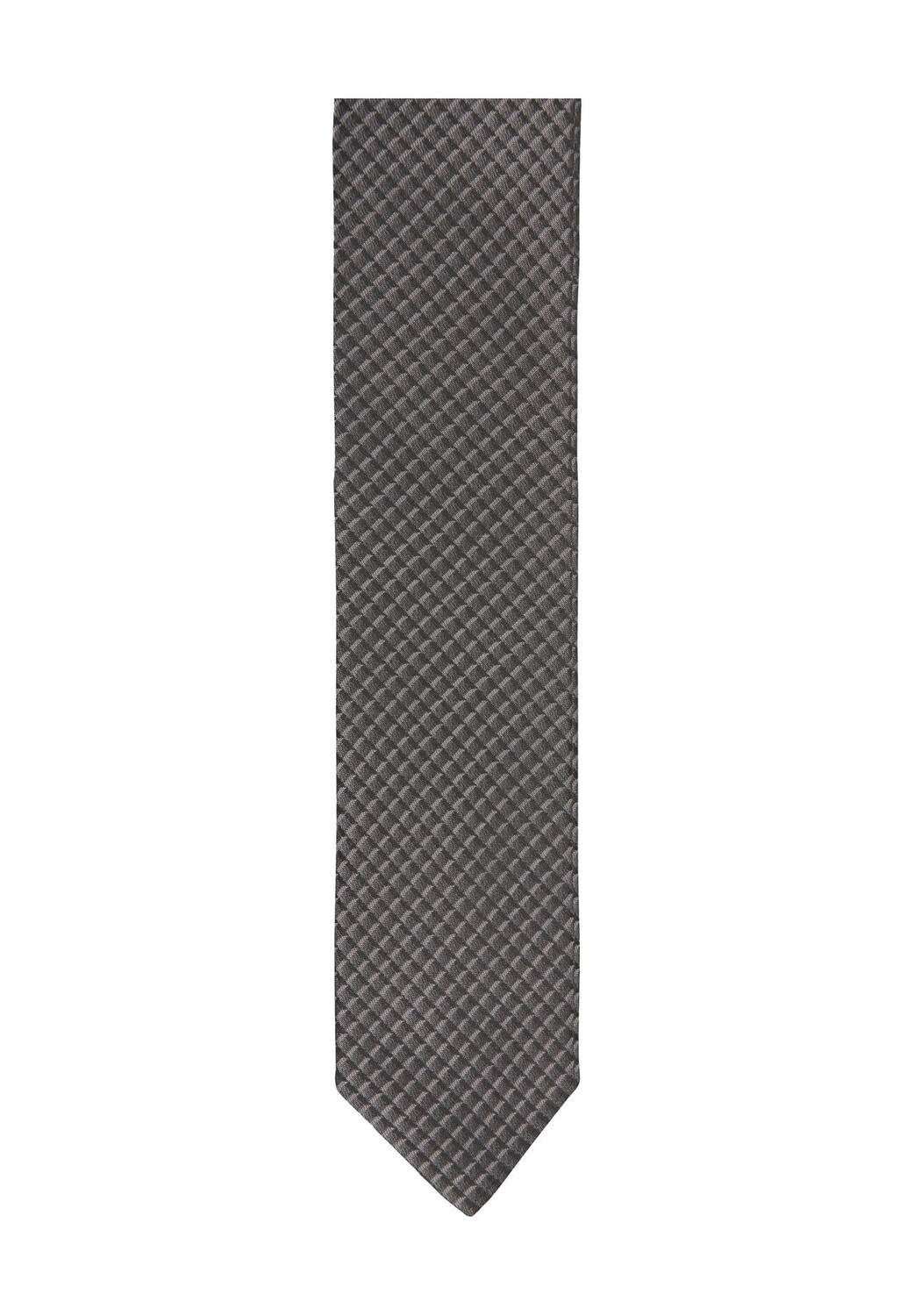 Галстук однотонный женский OLYMP, черный
Галстук однотонный женский OLYMP, черный