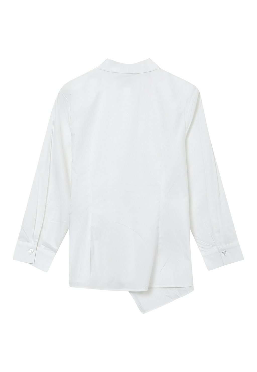 Блузка на пуговицах CON NODO Calliope, белый
Блузка на пуговицах CON NODO Calliope, белый