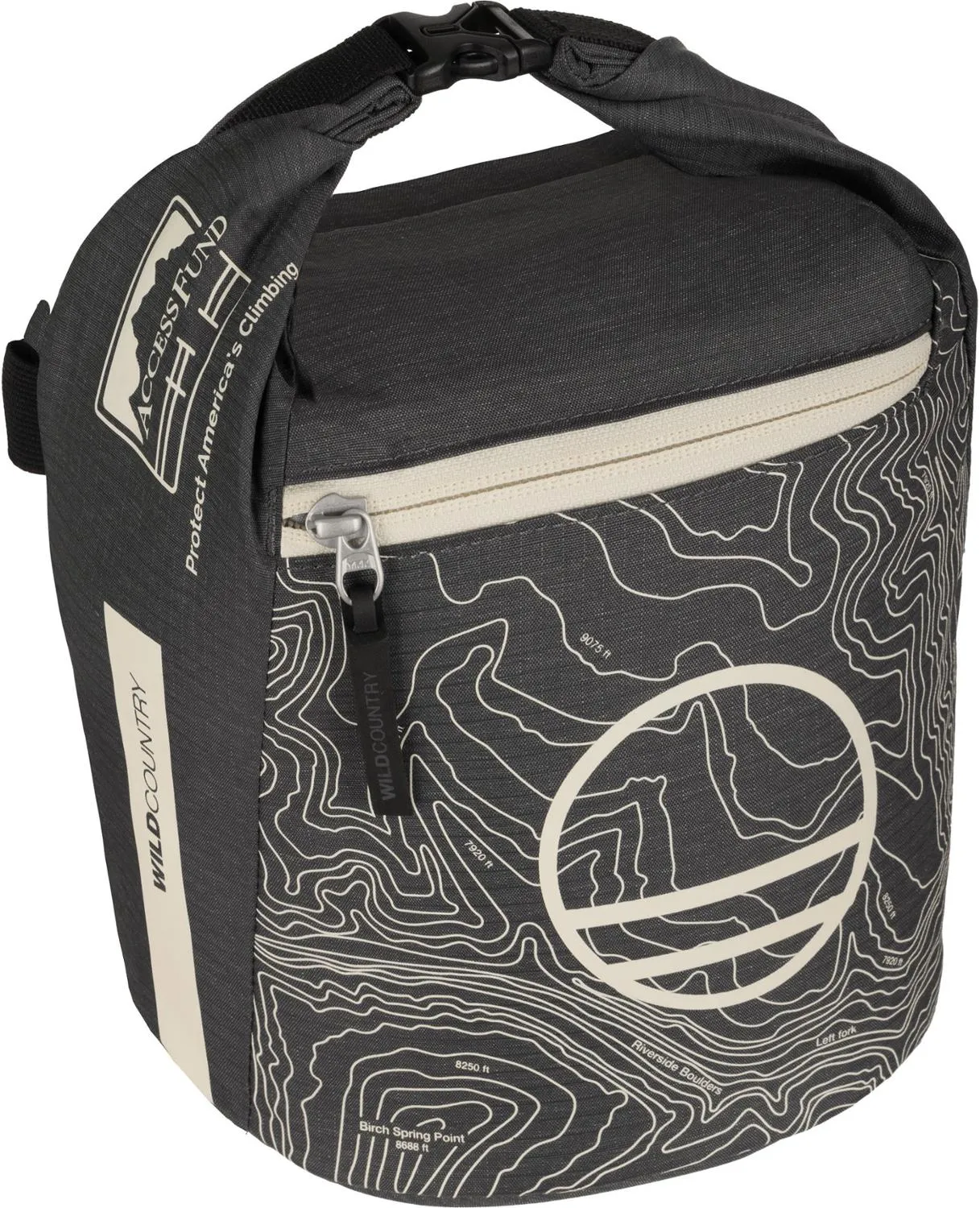 Ведро для магнезии Access Fund Wild Country, Onyx
Ведро для магнезии Access Fund Wild Country, Onyx