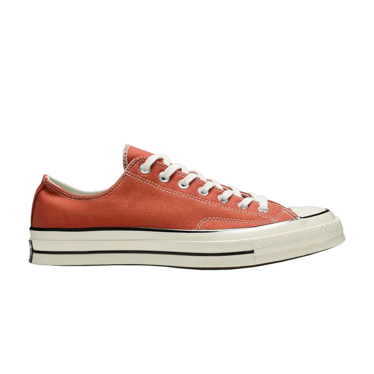Кроссовки Converse Chuck 70 Low 'Terracotta Red', оранжевый
Кроссовки Converse Chuck 70 Low 'Terracotta Red', оранжевый