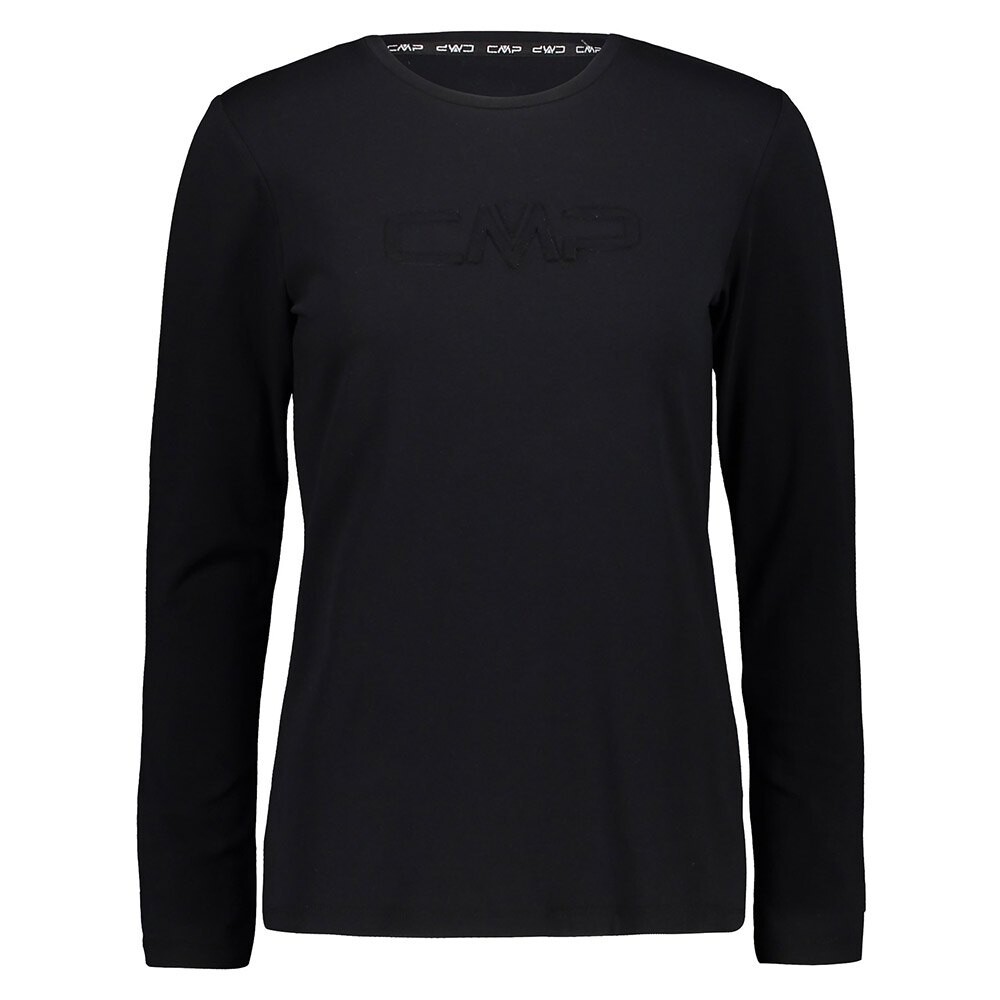 Футболка с длинным рукавом CMP 39D4686, черный
Футболка с длинным рукавом CMP 39D4686, черный