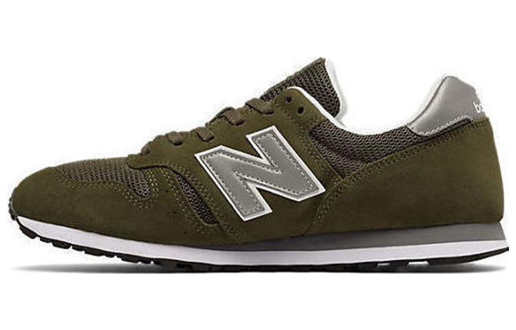 Кроссовки мужские NB 373 с низким верхом Jasper New Balance
Кроссовки мужские NB 373 с низким верхом Jasper New Balance